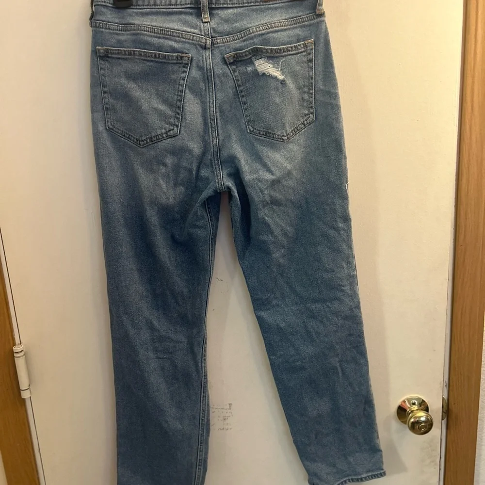 Hollister Ultra High Rise Vintage Straight 5R W27 L27